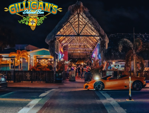 Gilligans on Siesta Key