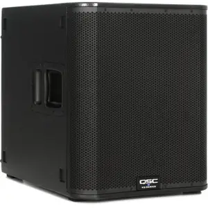 Single 18inch Subwoofer