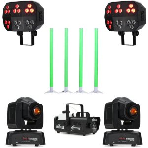 Advance DMX Lightshow