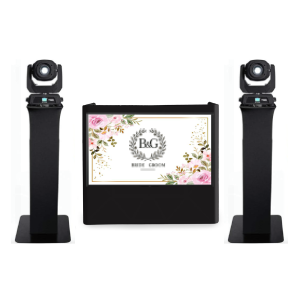 Black Tie DJ Booth